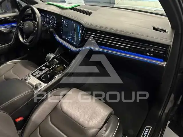 2021 Volkswagen Touareg