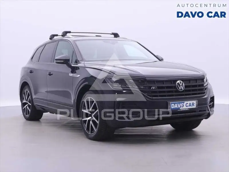 2021 Volkswagen Touareg