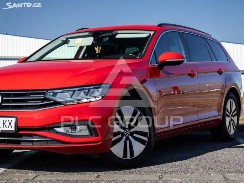 2021 Volkswagen Passat