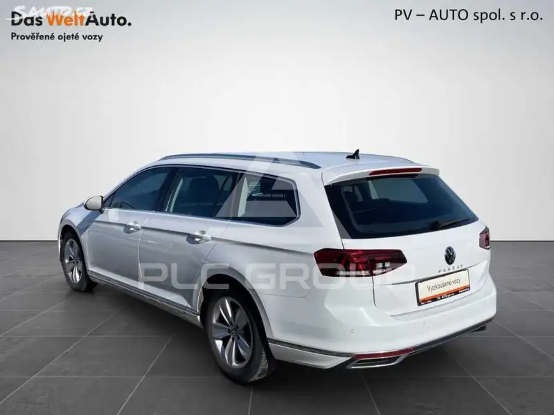 2021 Volkswagen Passat