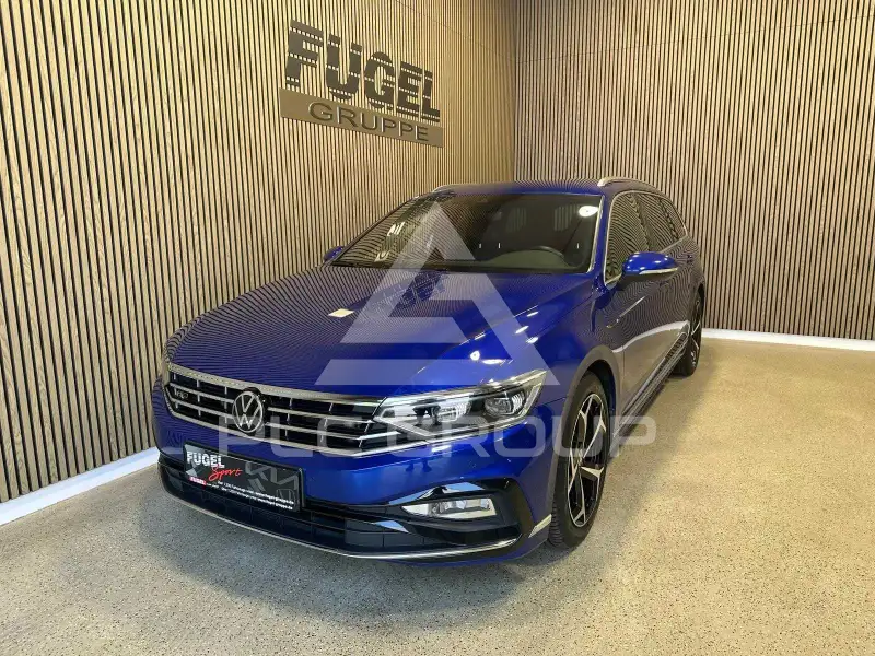 2021 Volkswagen Passat