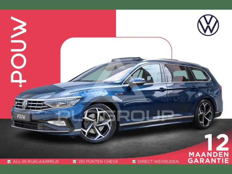 2021 Volkswagen Passat