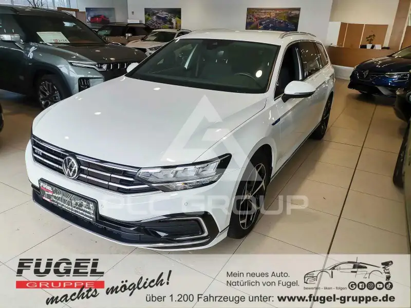 2021 Volkswagen Passat