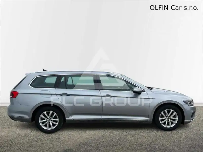 2021 Volkswagen Passat