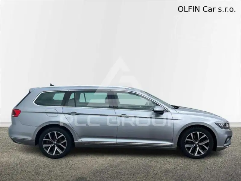 2021 Volkswagen Passat