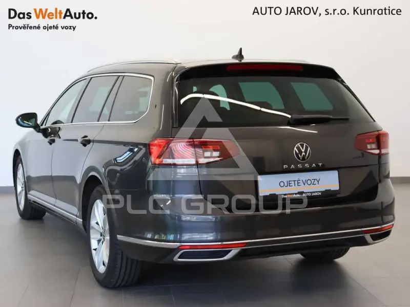 2021 Volkswagen Passat