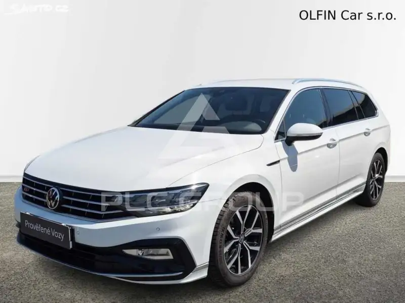 2021 Volkswagen Passat