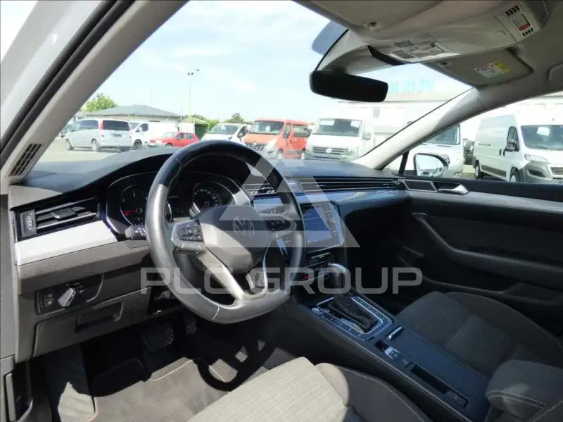 2021 Volkswagen Passat