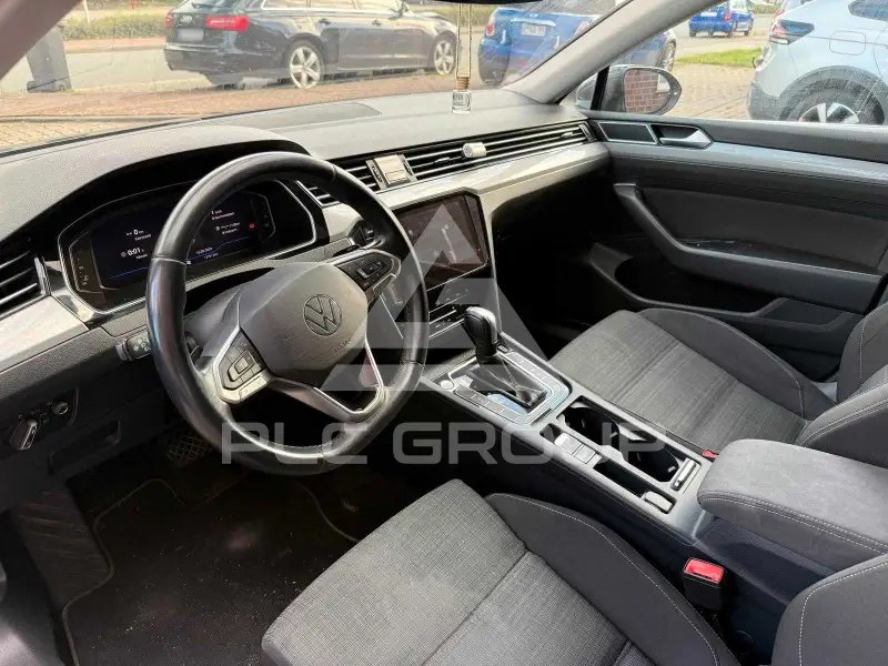 2021 Volkswagen Passat