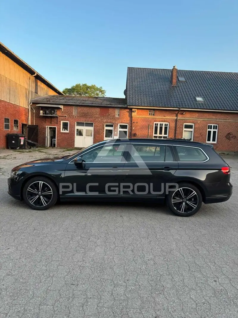 2021 Volkswagen Passat