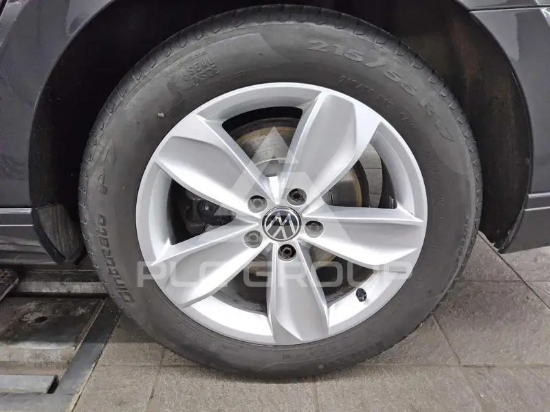 2021 Volkswagen Passat