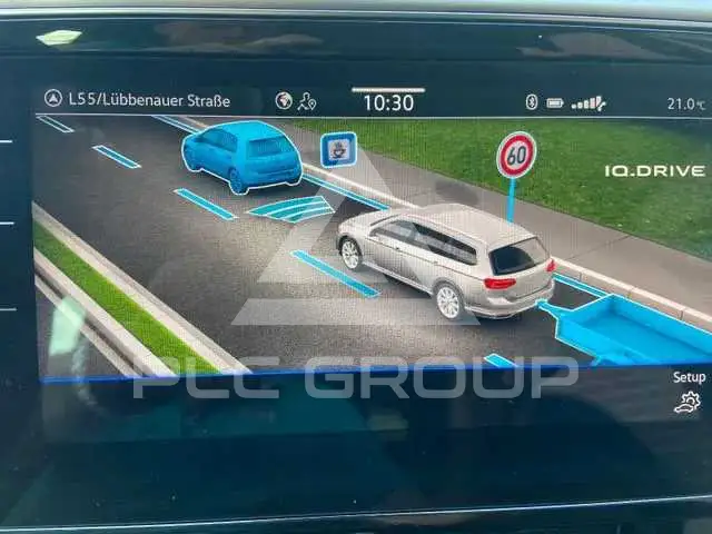 2021 Volkswagen Passat
