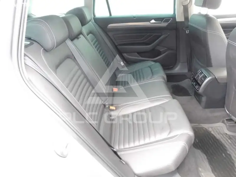 2021 Volkswagen Passat