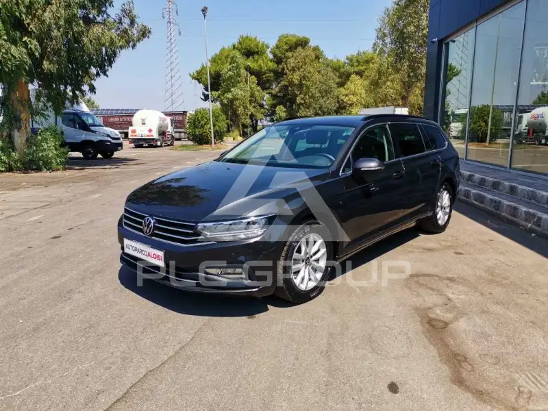 2021 Volkswagen Passat