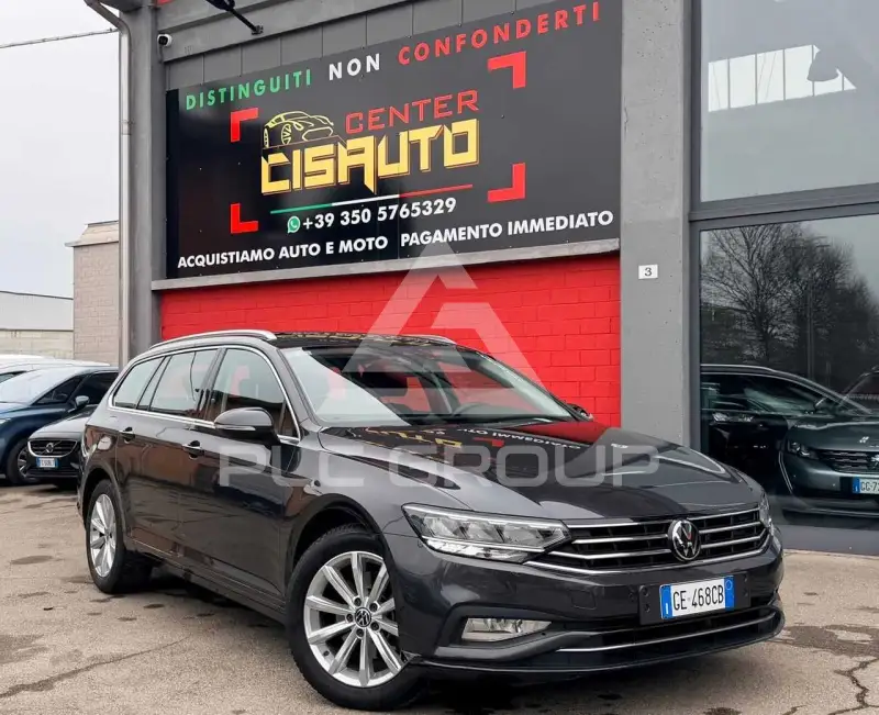 2021 Volkswagen Passat