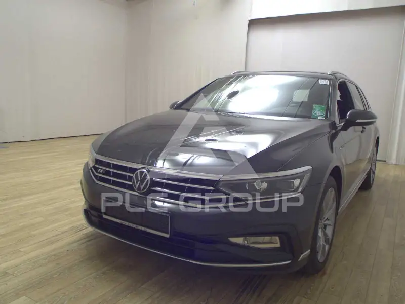 2021 Volkswagen Passat