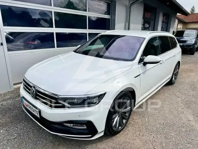 2021 Volkswagen Passat