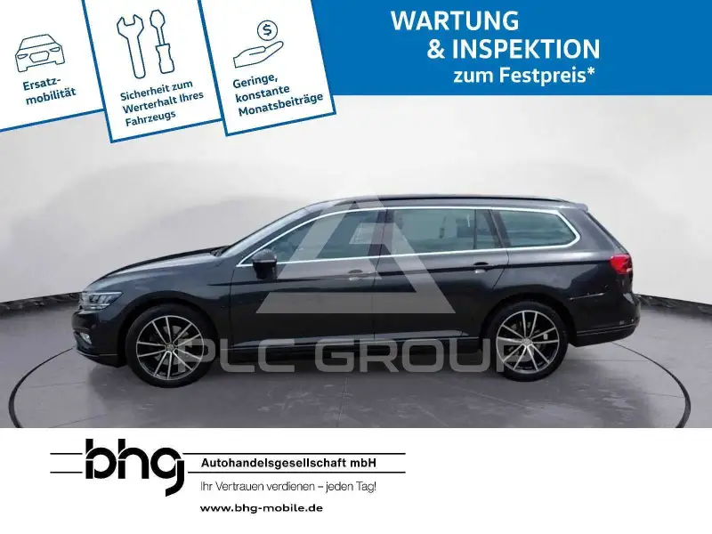 2021 Volkswagen Passat