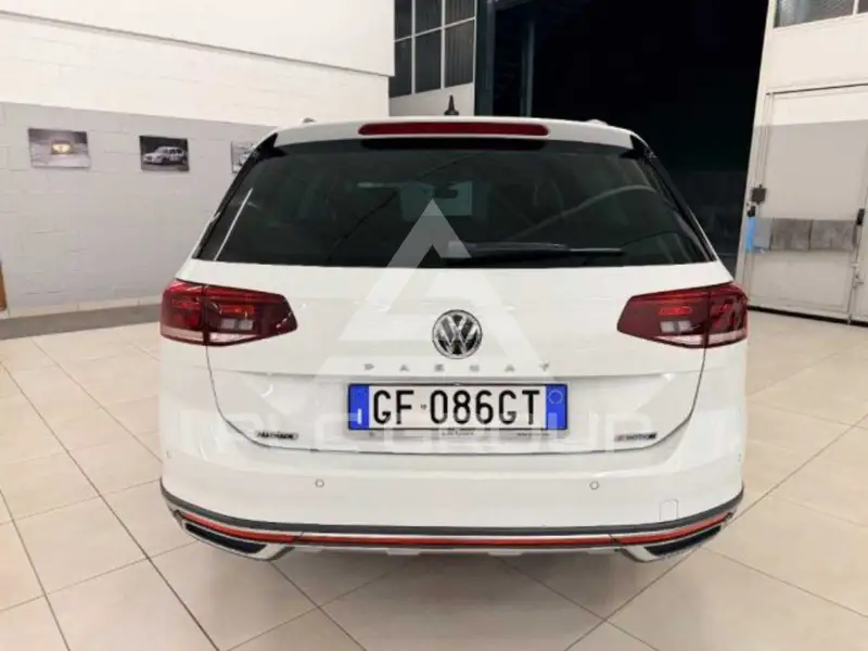 2021 Volkswagen Passat