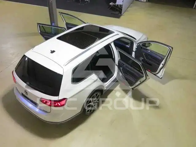 2021 Volkswagen Passat