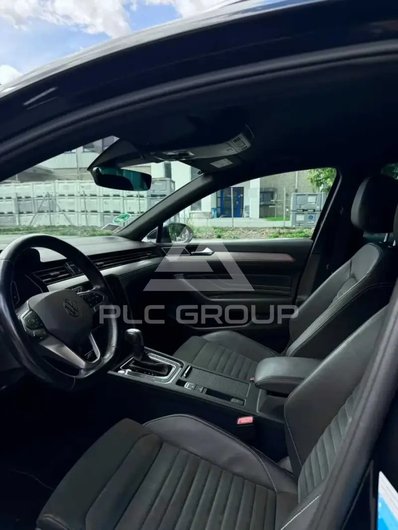 2021 Volkswagen Passat
