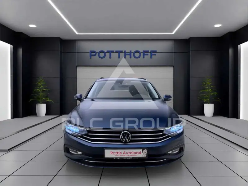 2021 Volkswagen Passat