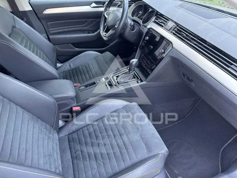 2021 Volkswagen Passat