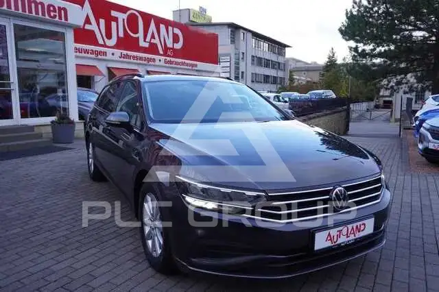 2021 Volkswagen Passat