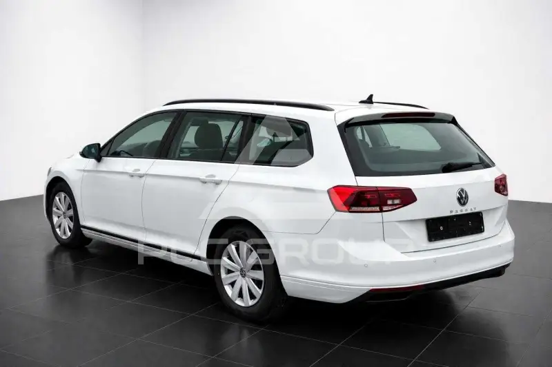 2021 Volkswagen Passat
