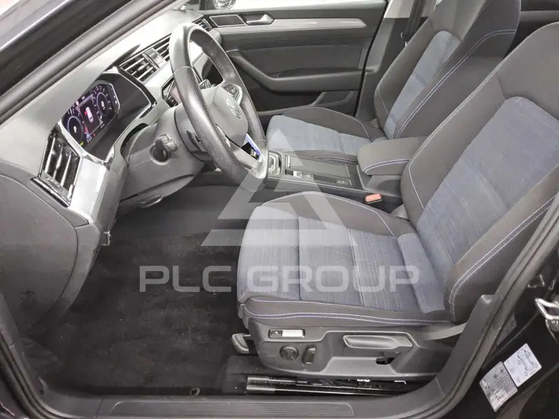 2021 Volkswagen Passat