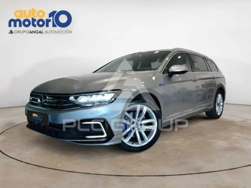2021 Volkswagen Passat