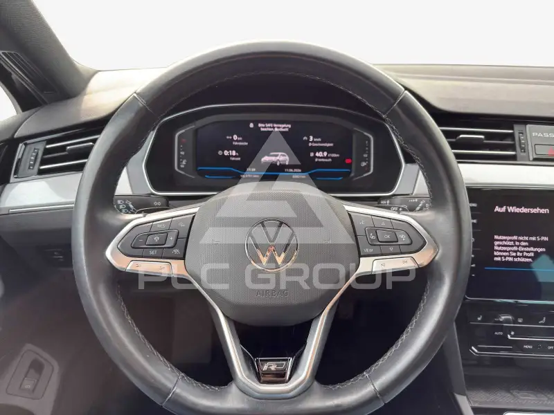 2021 Volkswagen Passat