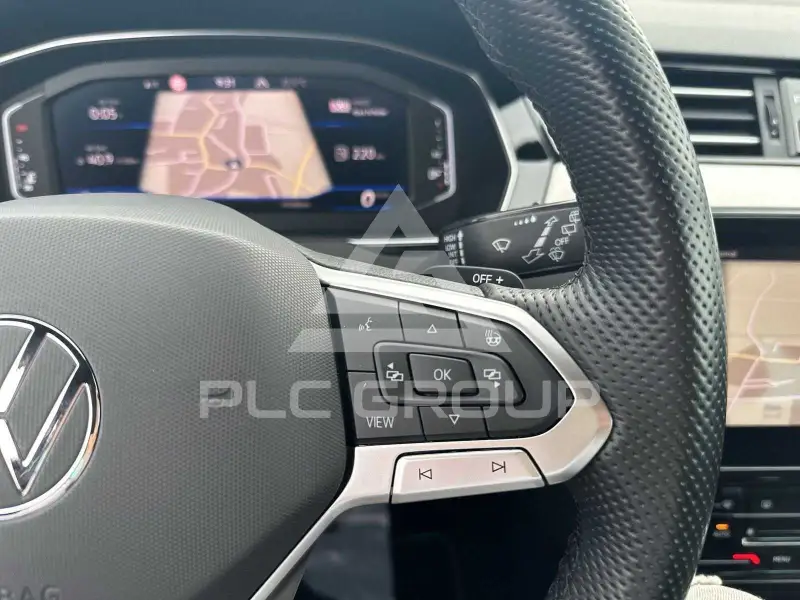 2021 Volkswagen Passat