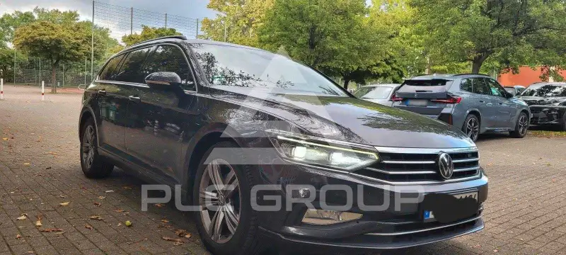 2021 Volkswagen Passat
