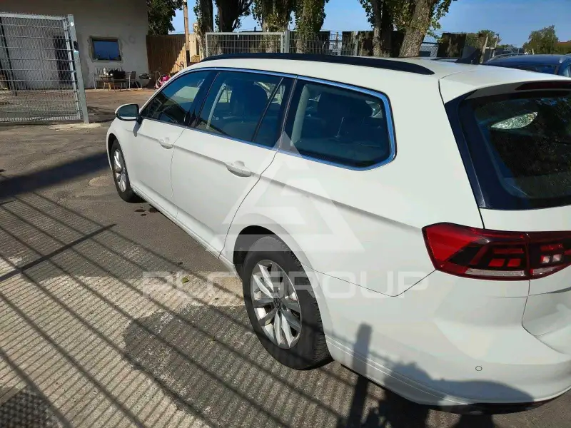 2021 Volkswagen Passat