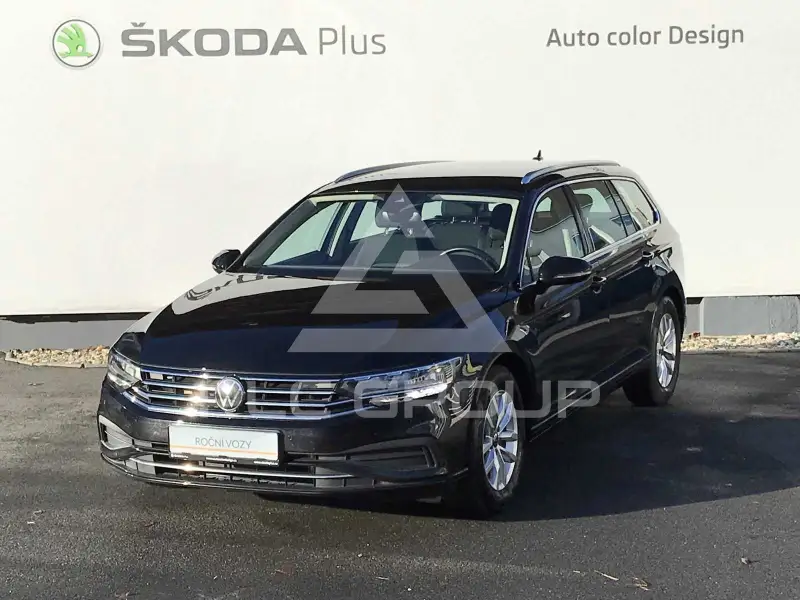 2021 Volkswagen Passat