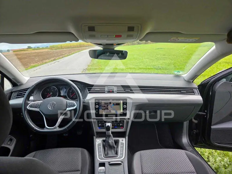 2021 Volkswagen Passat