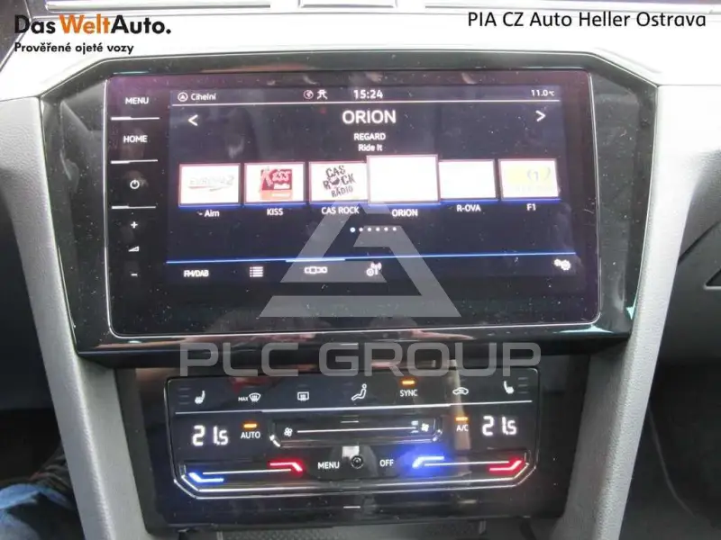 2021 Volkswagen Passat