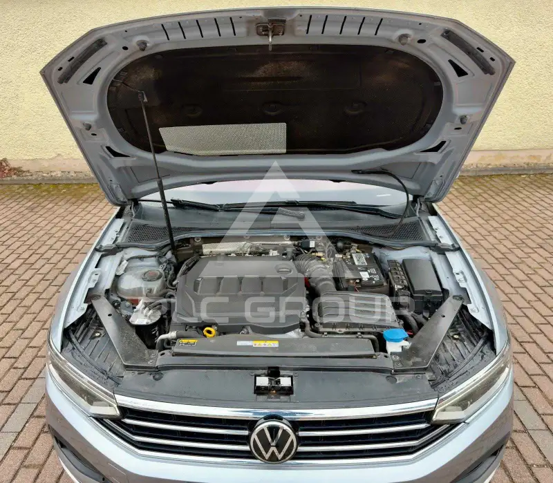 2021 Volkswagen Passat