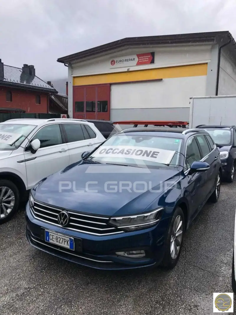 2021 Volkswagen Passat