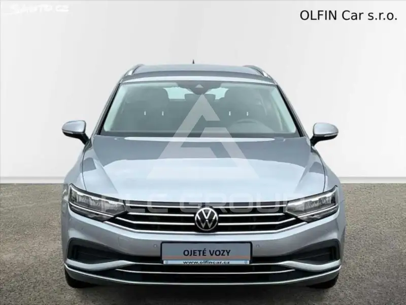 2021 Volkswagen Passat