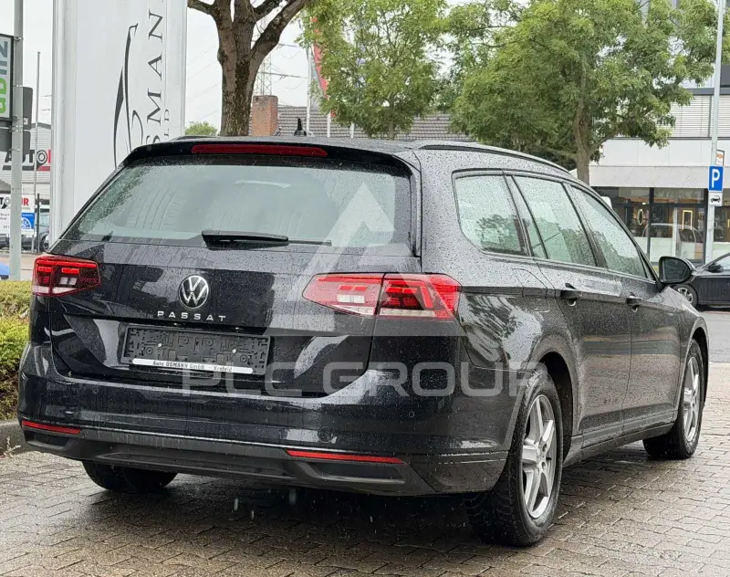 2021 Volkswagen Passat