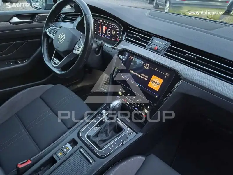2021 Volkswagen Passat