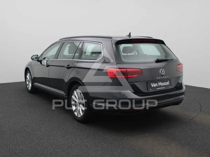 2021 Volkswagen Passat