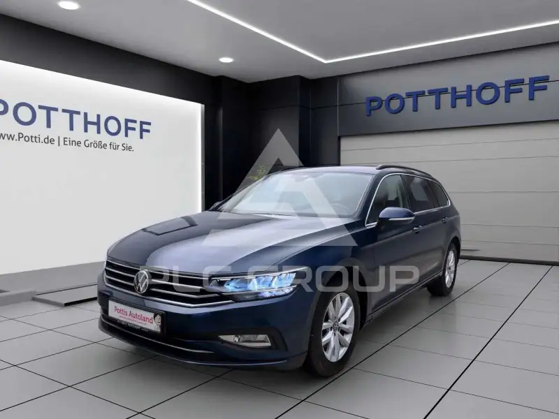 2021 Volkswagen Passat