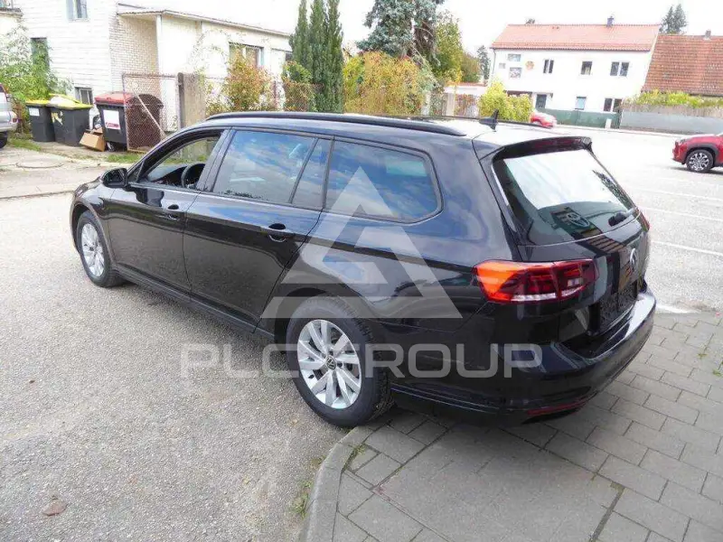 2021 Volkswagen Passat