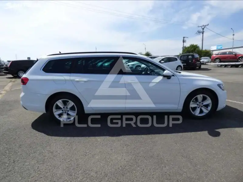 2021 Volkswagen Passat