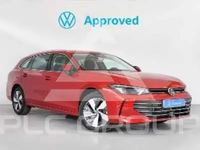 2021 Volkswagen Passat