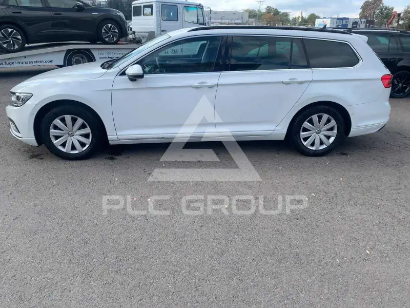 2021 Volkswagen Passat