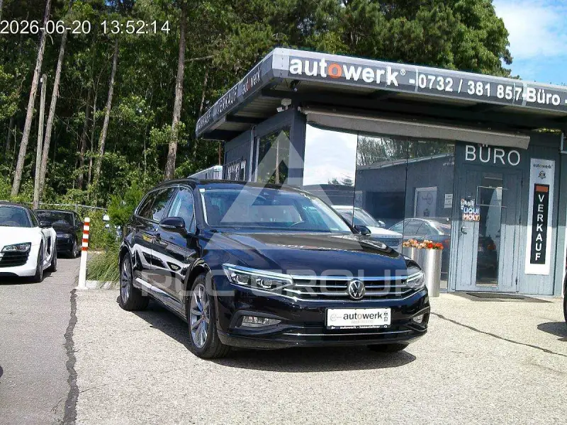 2021 Volkswagen Passat